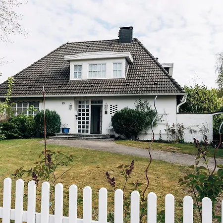 Hafenmeister In Solituede Flensburg Exterior photo