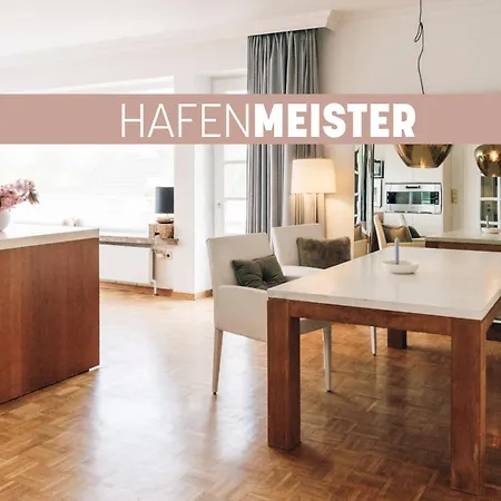 Hafenmeister In Solituede Flensburg Exterior photo