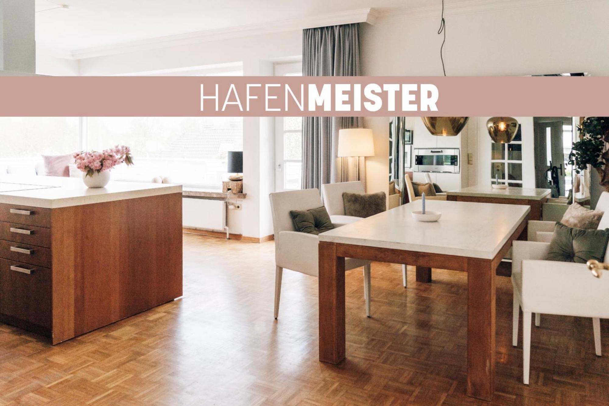 Hafenmeister In Solituede *